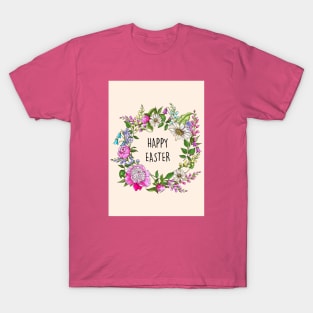 FLORAL EASTER BOUQUET T-Shirt